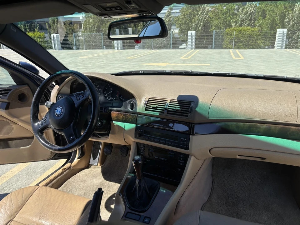 2003 BMW E39 5 Series - Image 12 of 20