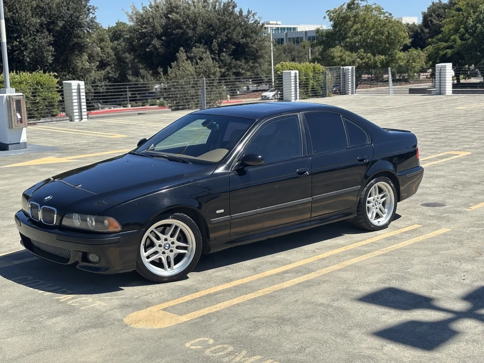 2003 BMW E39 5 Series - Image 20 of 20