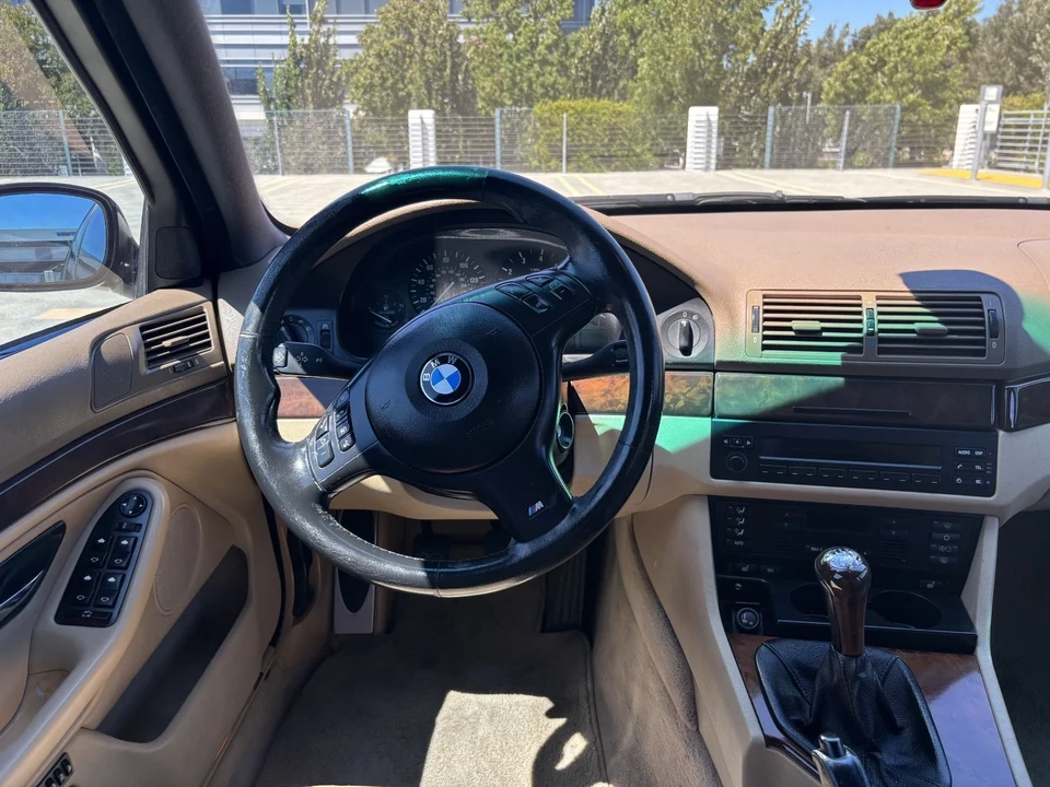 2003 BMW E39 5 Series - Image 9 of 20