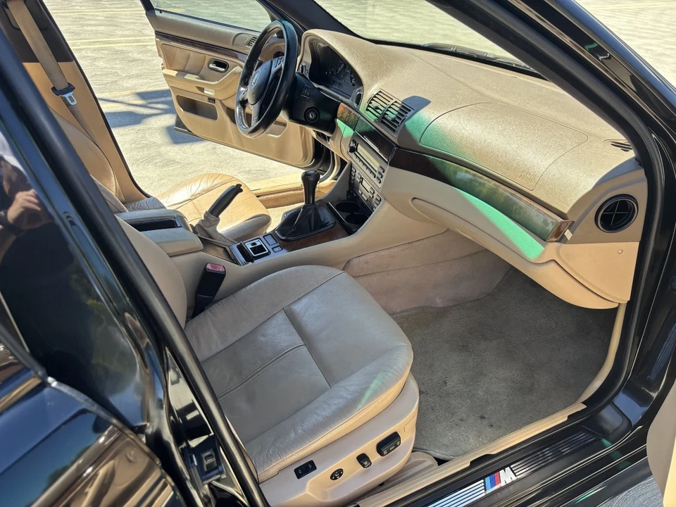 2003 BMW E39 5 Series - Image 15 of 20