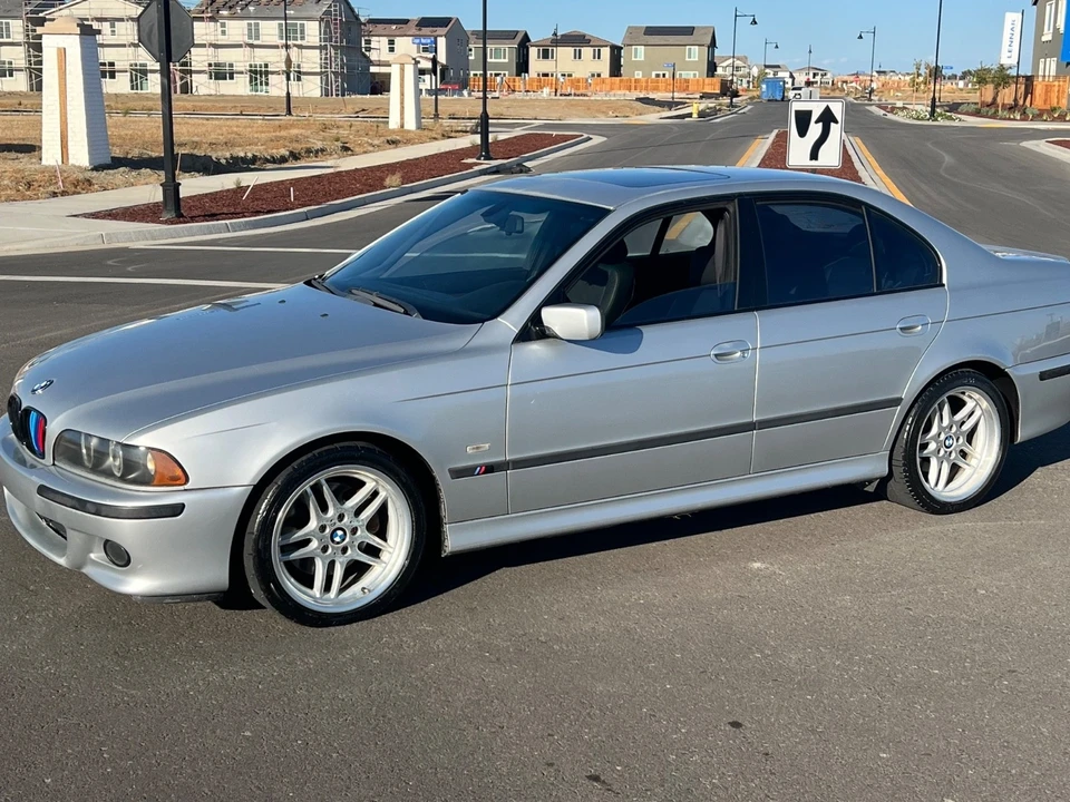 2003 BMW E39 5 Series - Image 2 of 21