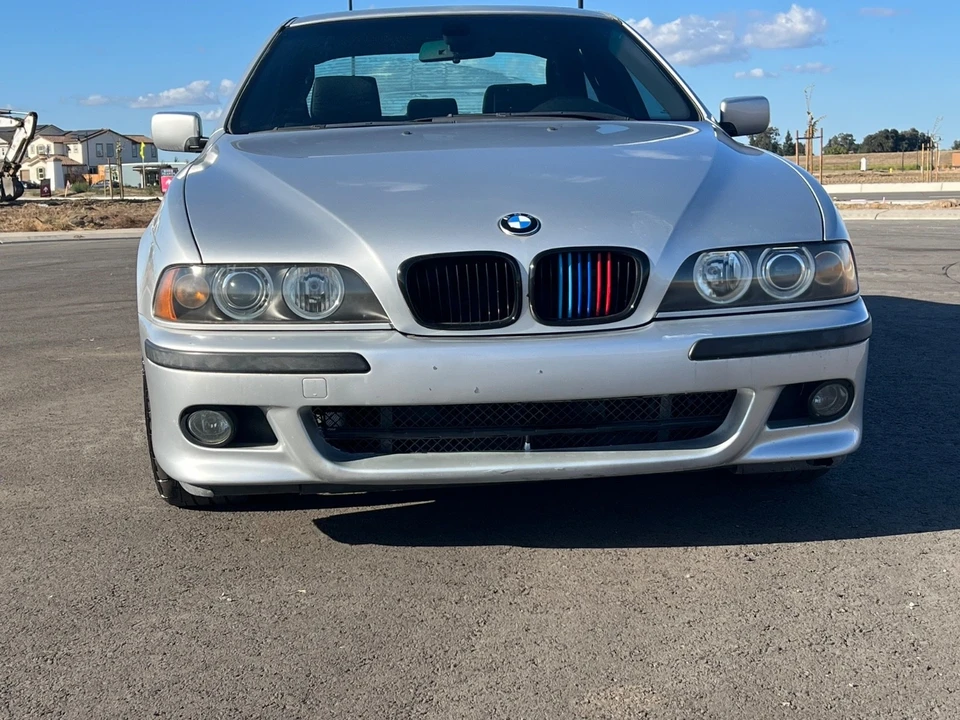 2003 BMW E39 5 Series - Image 21 of 21