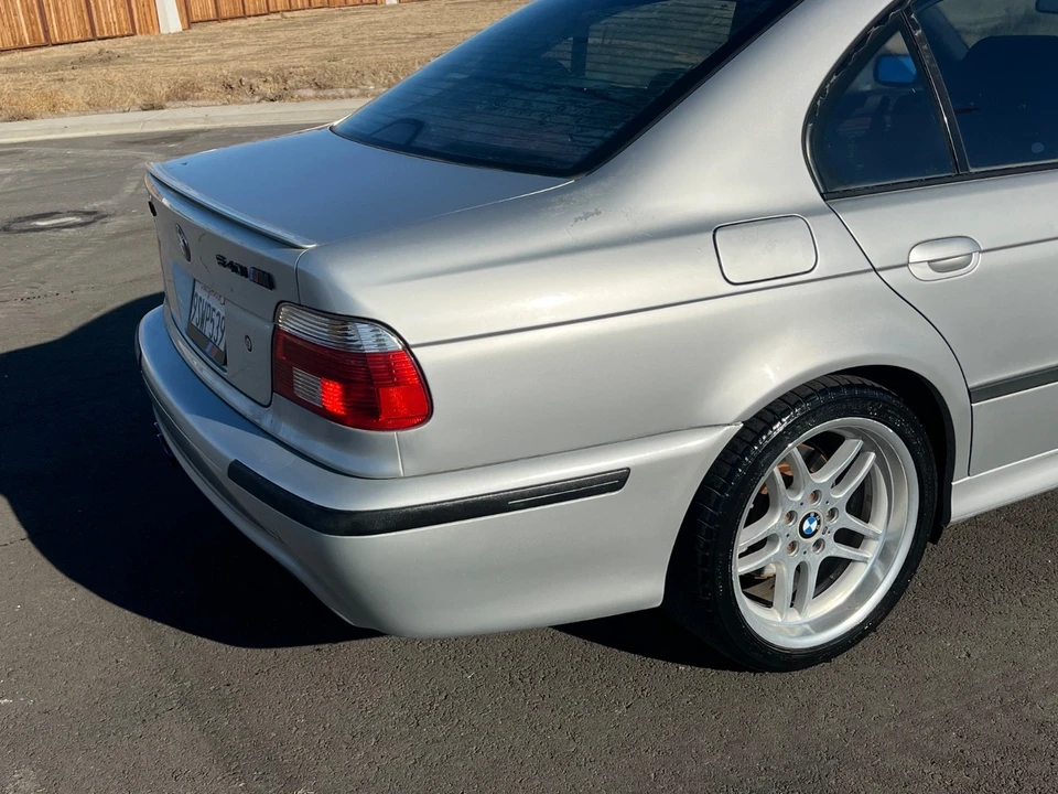 2003 BMW E39 5 Series - Image 14 of 21