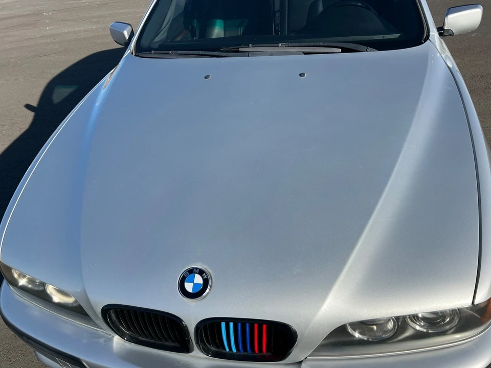 2003 BMW E39 5 Series - Image 4 of 21