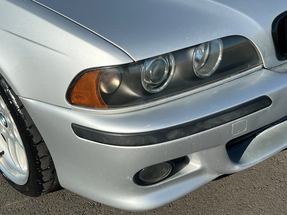 2003 BMW E39 5 Series - Image 15 of 21