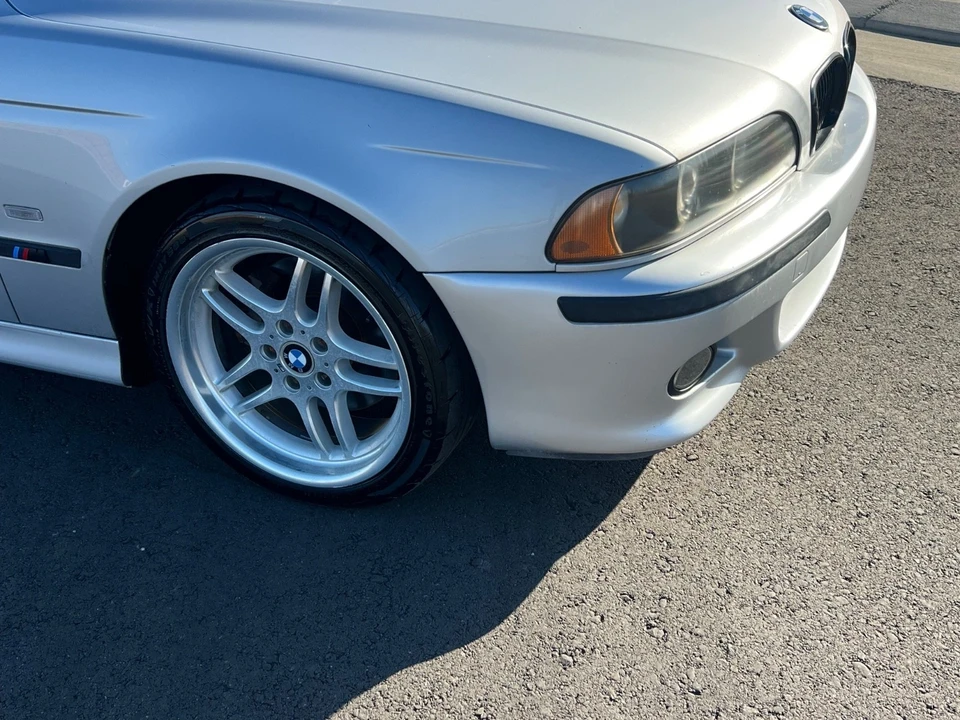 2003 BMW E39 5 Series - Image 5 of 21