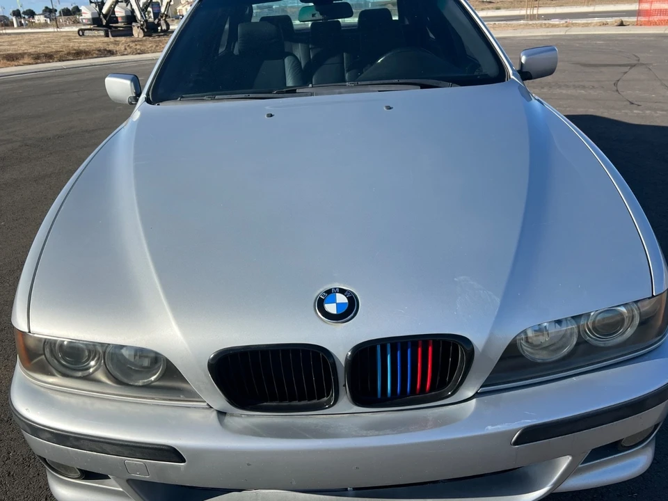 2003 BMW E39 5 Series - Image 17 of 21