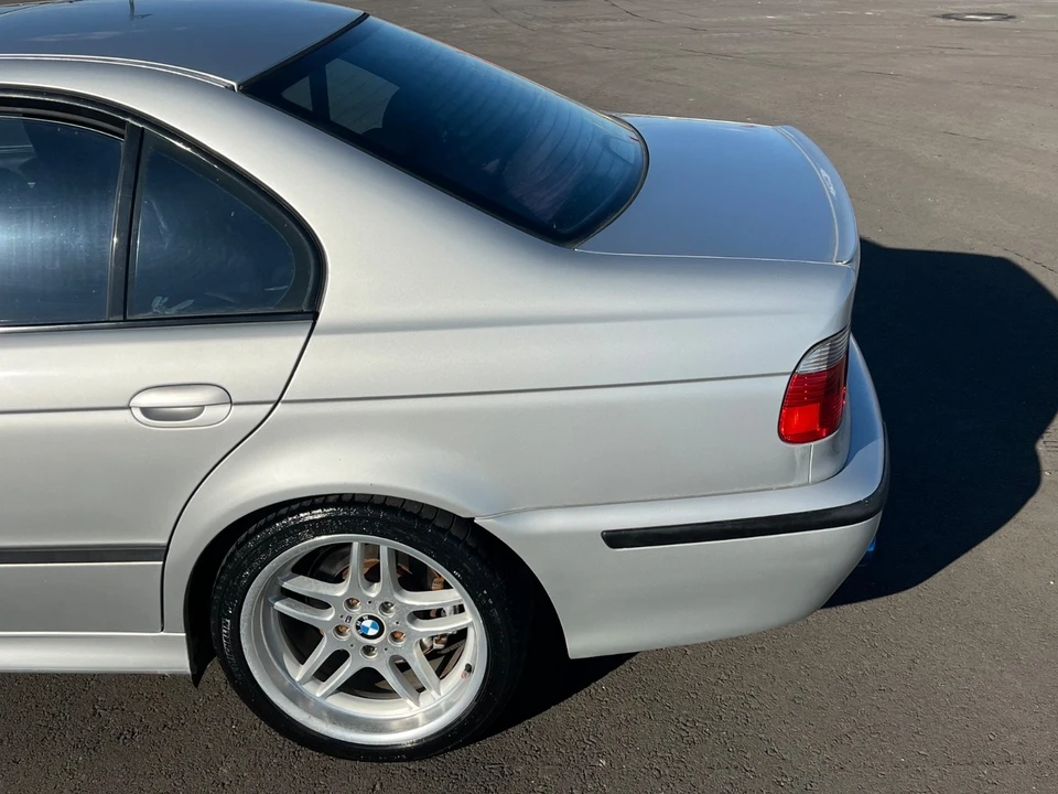 2003 BMW E39 5 Series - Image 11 of 21