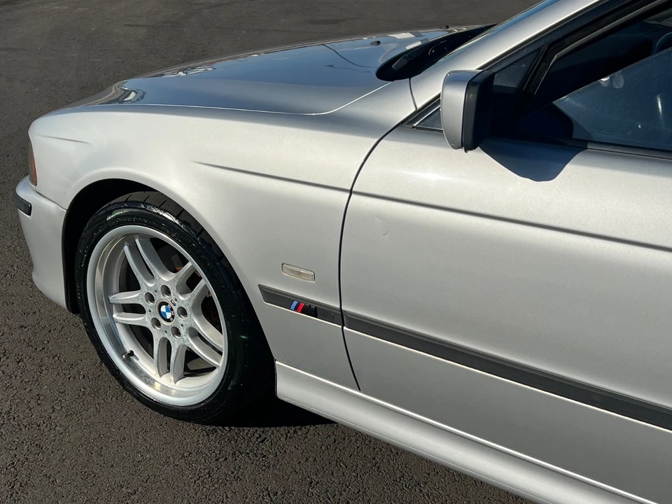 2003 BMW E39 5 Series - Image 12 of 21