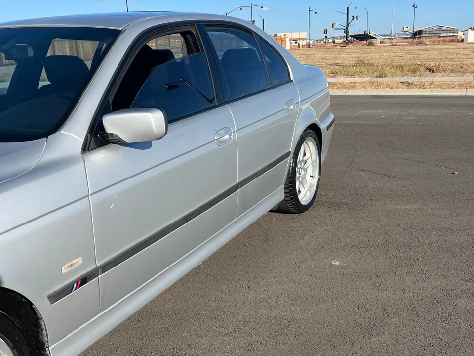 2003 BMW E39 5 Series - Image 7 of 21
