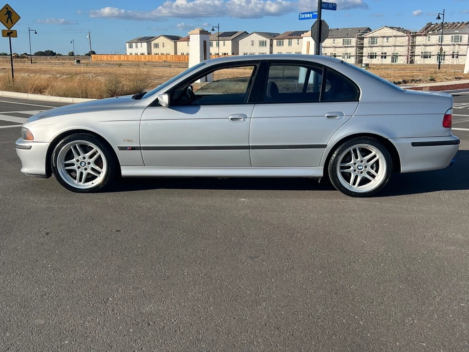 2003 BMW E39 5 Series - Image 8 of 21