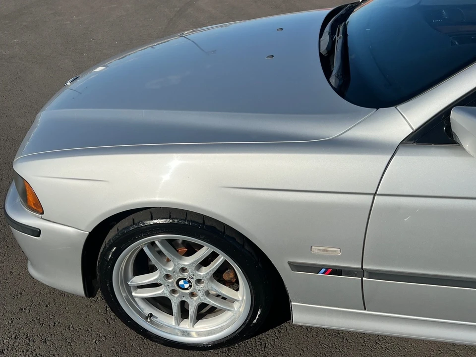 2003 BMW E39 5 Series - Image 10 of 21