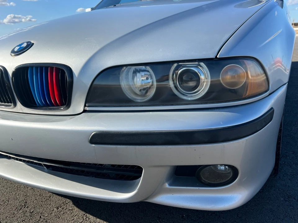 2003 BMW E39 5 Series - Image 16 of 21