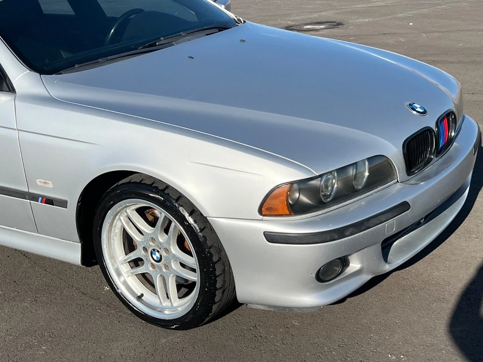 2003 BMW E39 5 Series - Image 13 of 21