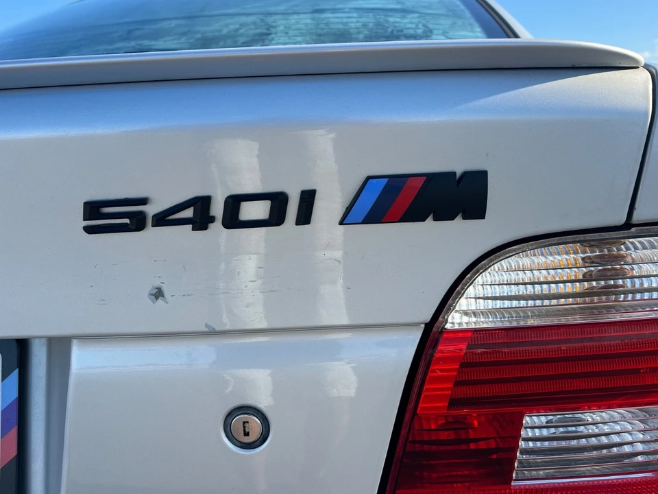 2003 BMW E39 5 Series - Image 20 of 21