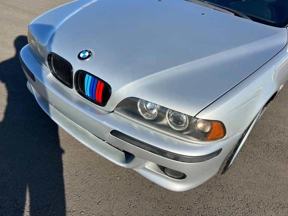 2003 BMW E39 5 Series - Image 3 of 21