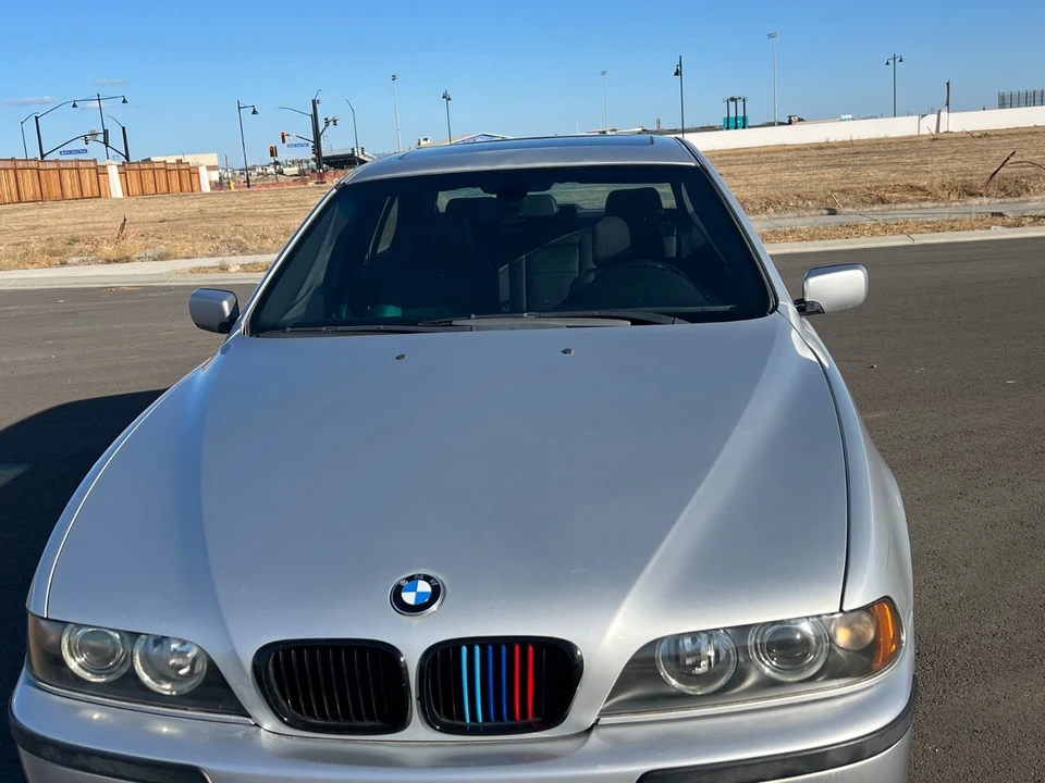 2003 BMW E39 5 Series - Image 6 of 21