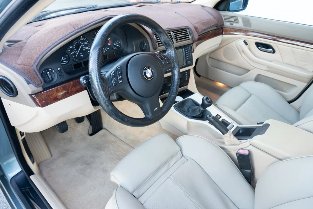 2003 BMW E39 5 Series - Image 9 of 21