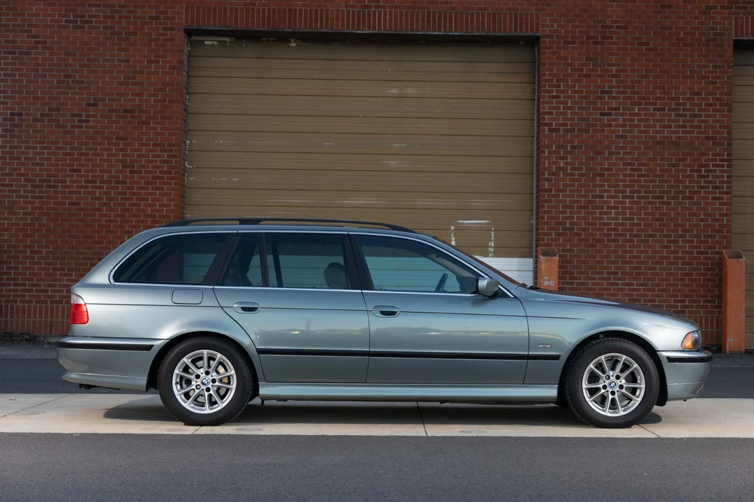 2003 BMW E39 5 Series - Image 4 of 21