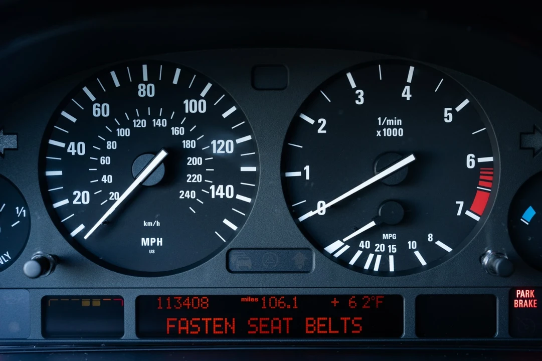 2003 BMW E39 5 Series - Image 13 of 21