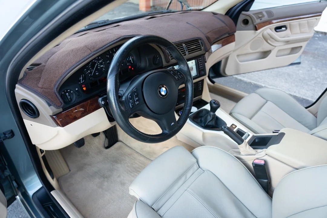 2003 BMW E39 5 Series - Image 17 of 21