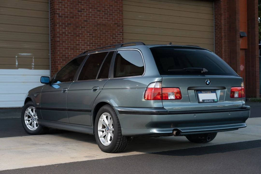 2003 BMW E39 5 Series - Image 6 of 21