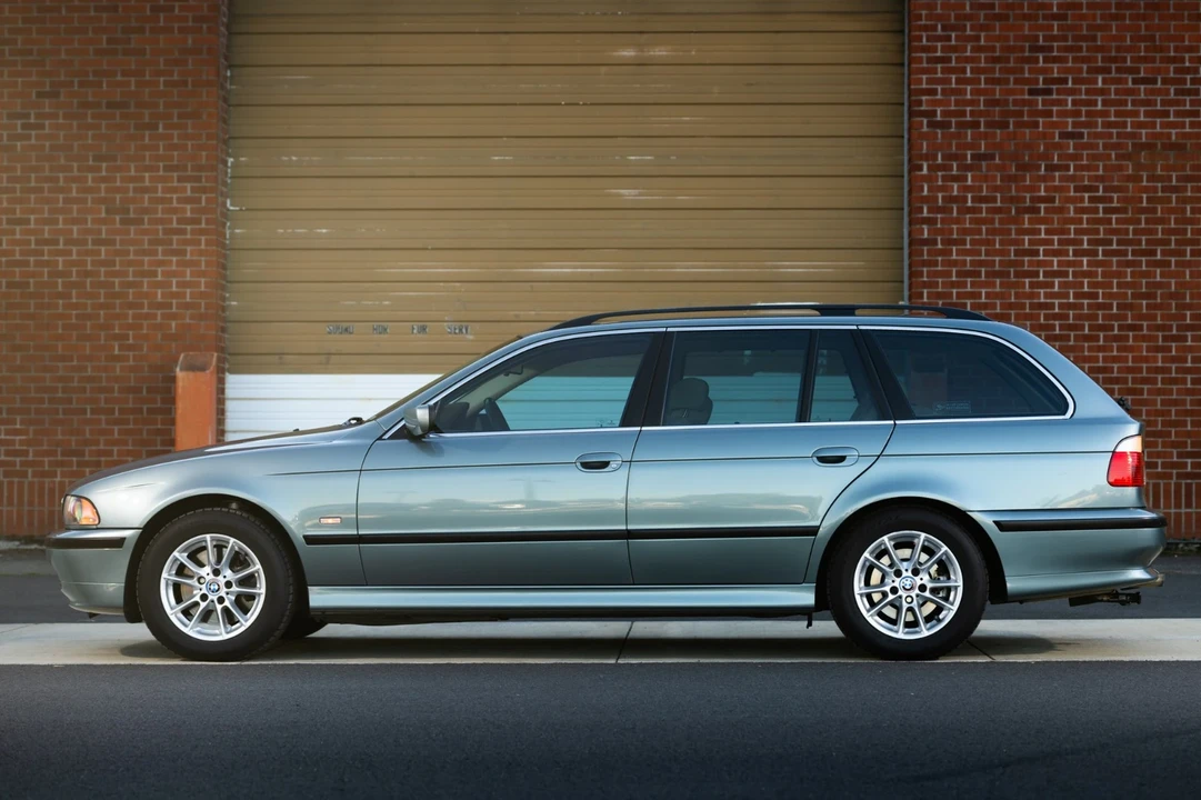 2003 BMW E39 5 Series - Image 2 of 21