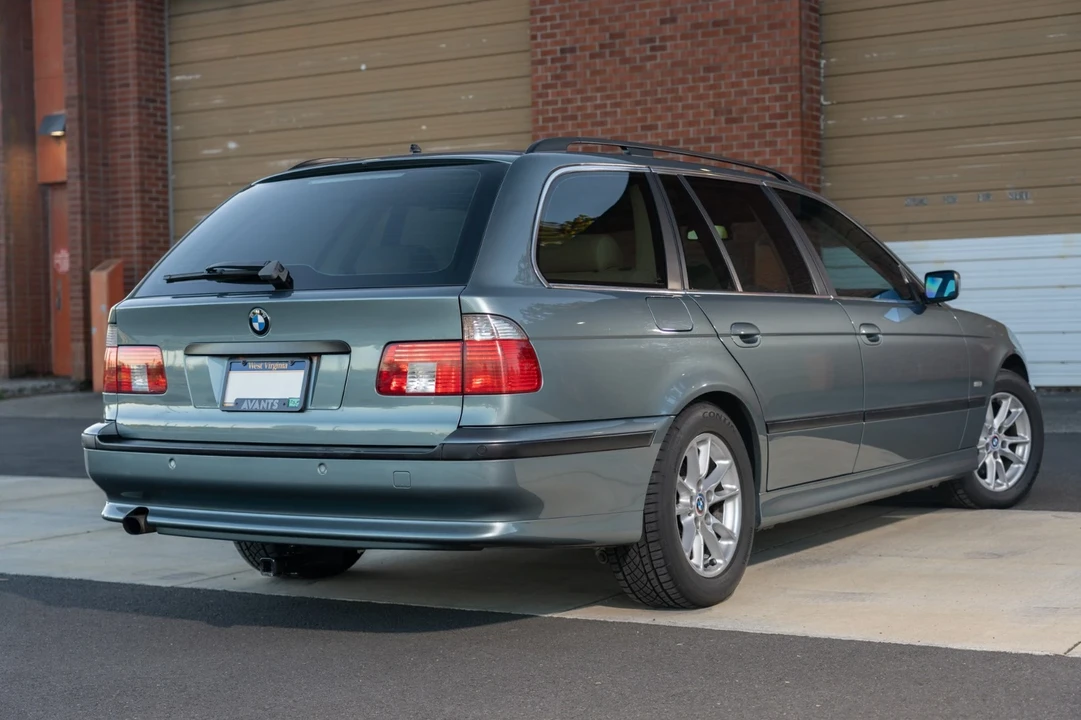 2003 BMW E39 5 Series - Image 7 of 21