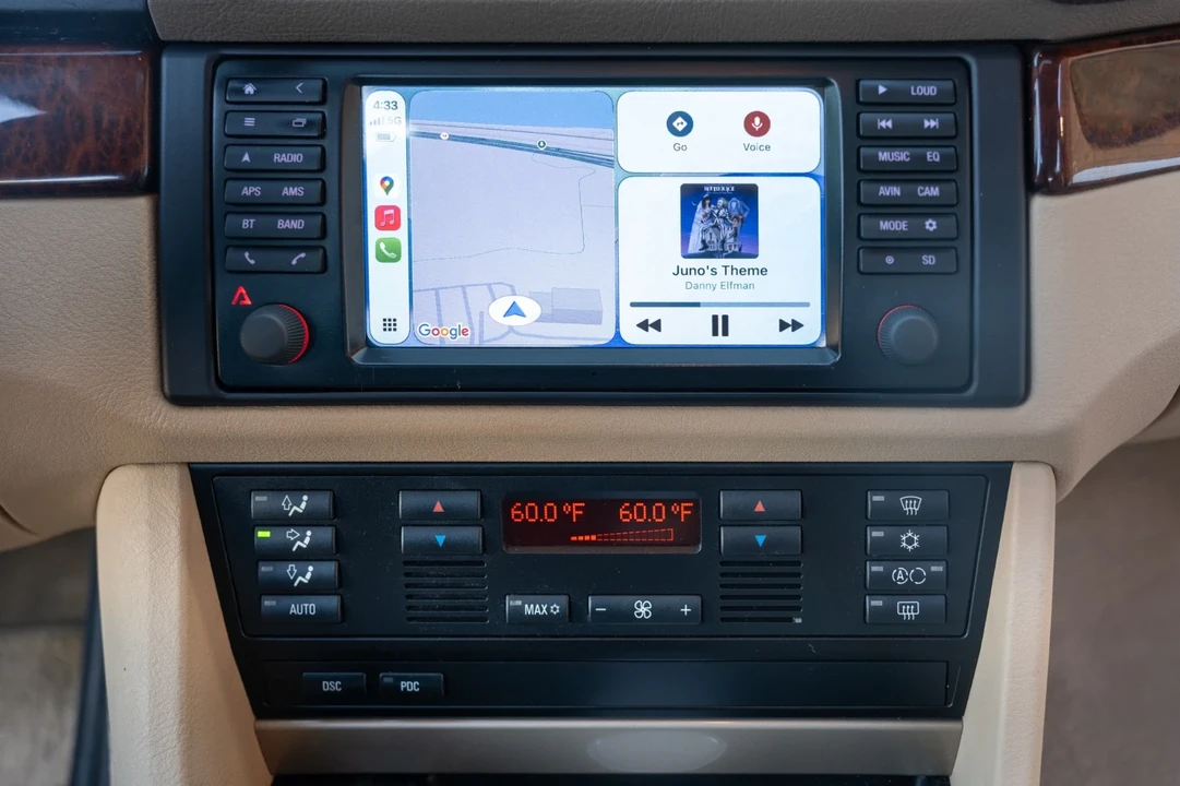 2003 BMW E39 5 Series - Image 14 of 21