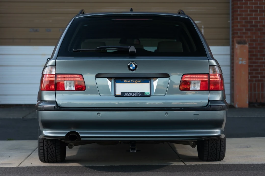 2003 BMW E39 5 Series - Image 5 of 21