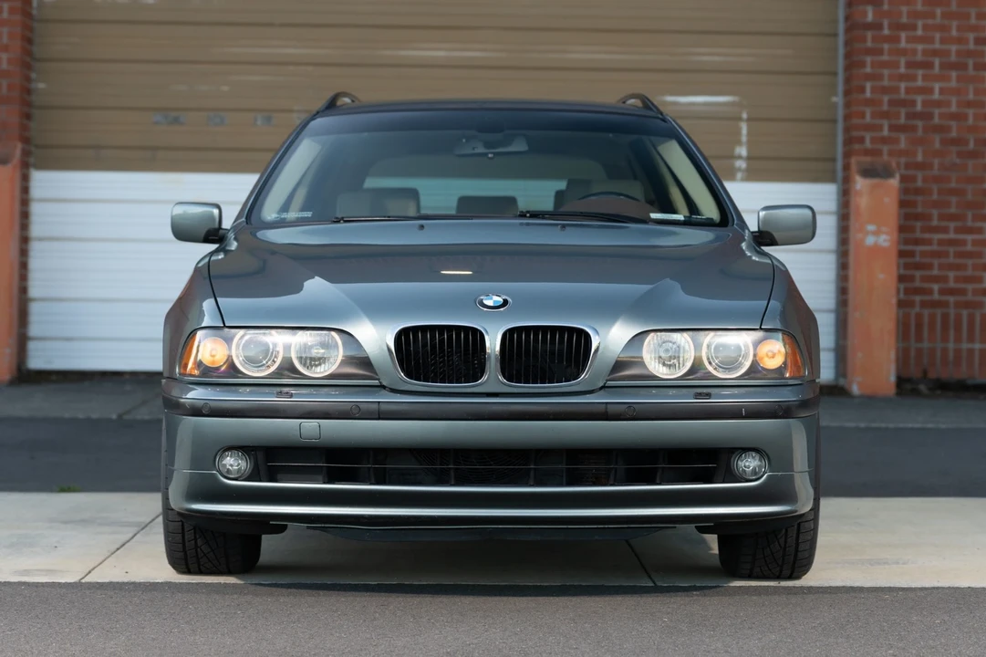 2003 BMW E39 5 Series - Image 3 of 21