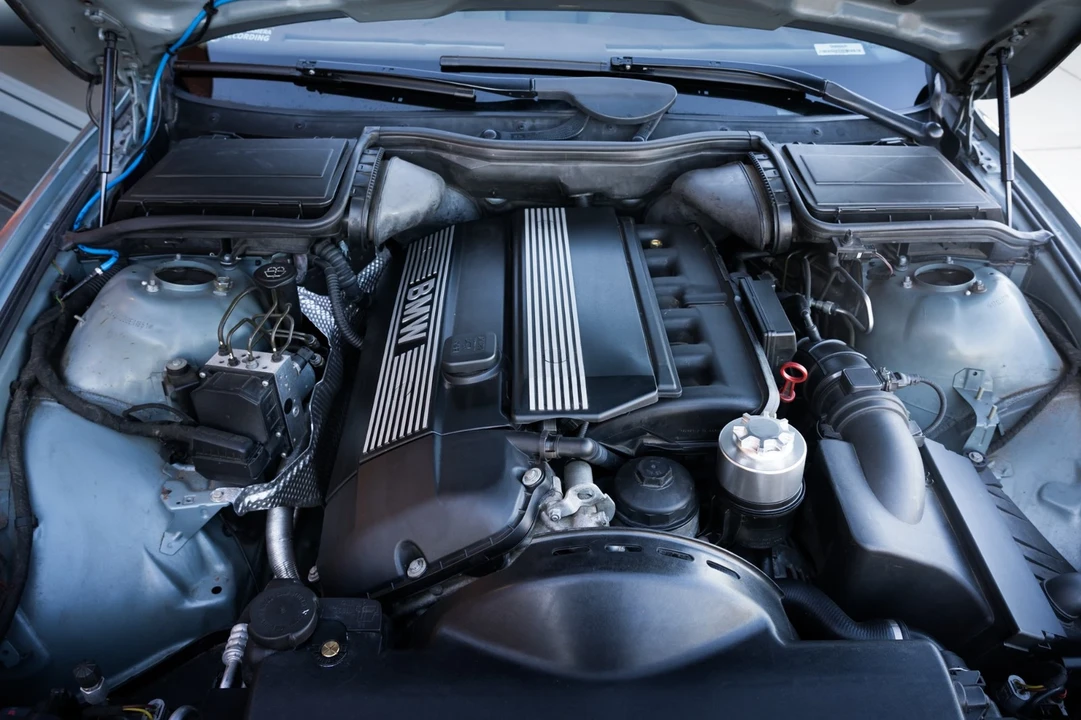 2003 BMW E39 5 Series - Image 20 of 21