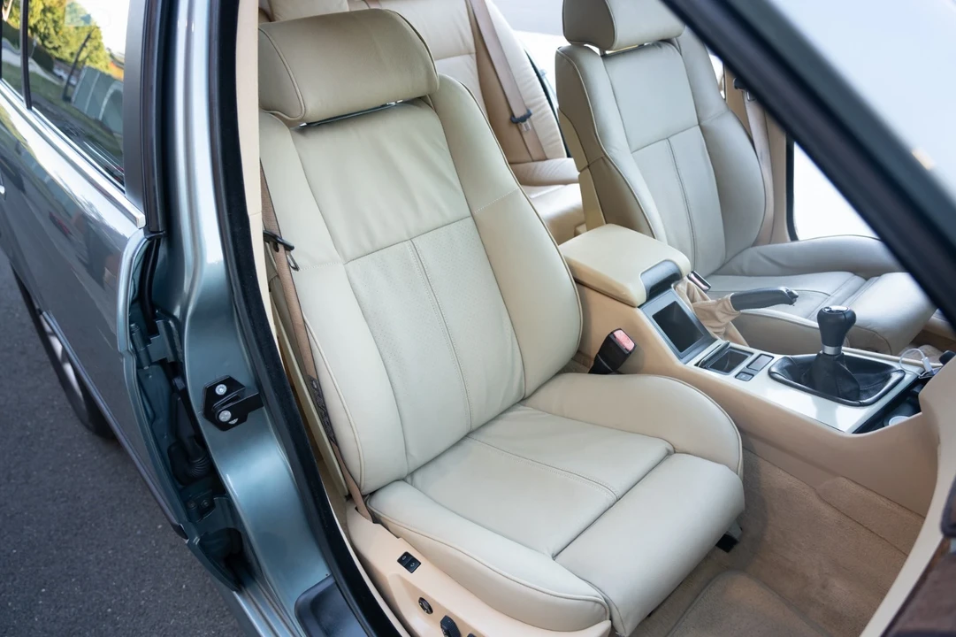 2003 BMW E39 5 Series - Image 15 of 21