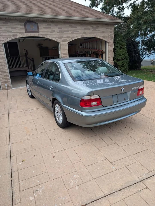 2003 BMW E39 5 Series - Image 3 of 20