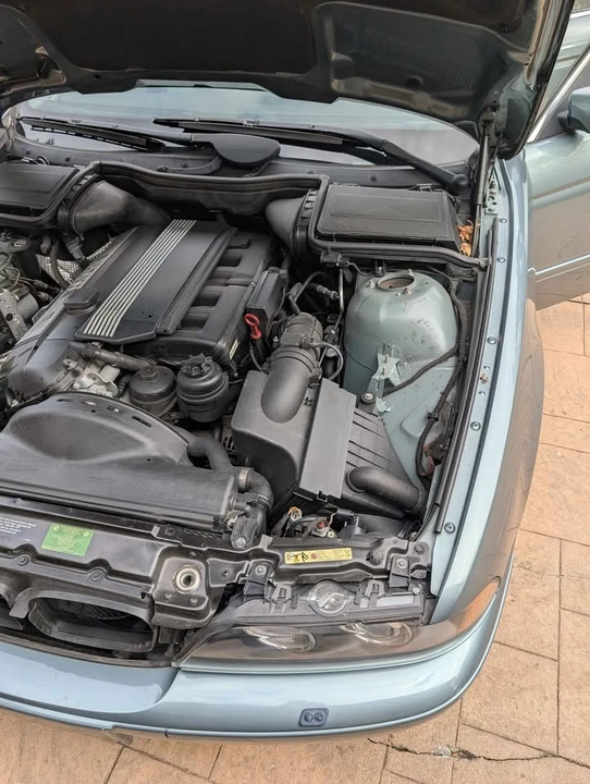 2003 BMW E39 5 Series - Image 8 of 20