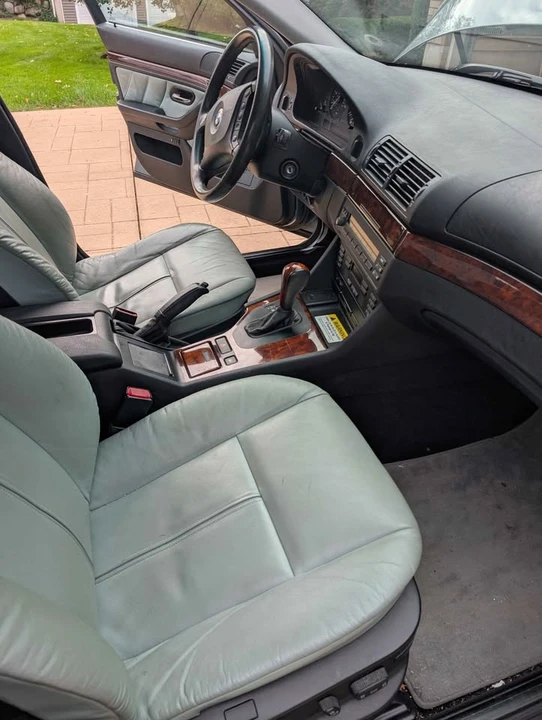 2003 BMW E39 5 Series - Image 11 of 20