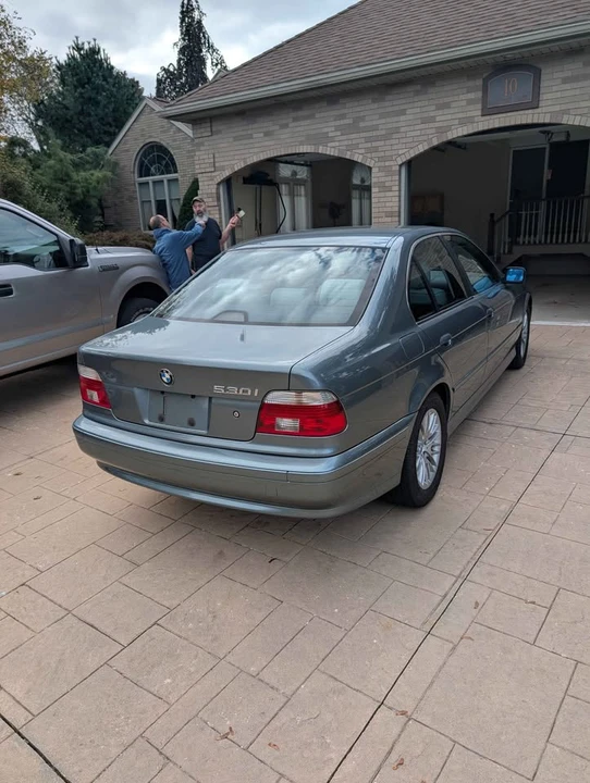 2003 BMW E39 5 Series - Image 2 of 20