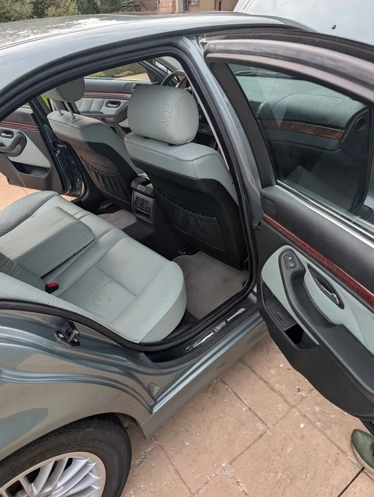 2003 BMW E39 5 Series - Image 18 of 20