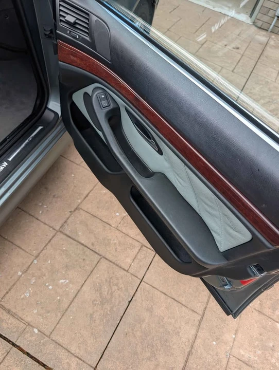 2003 BMW E39 5 Series - Image 12 of 20