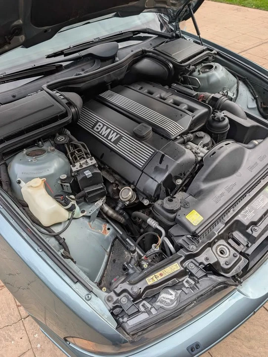 2003 BMW E39 5 Series - Image 9 of 20