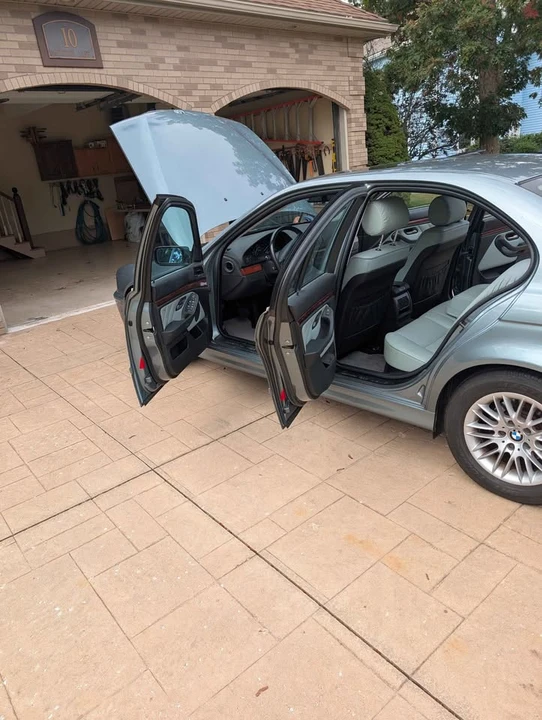 2003 BMW E39 5 Series - Image 7 of 20