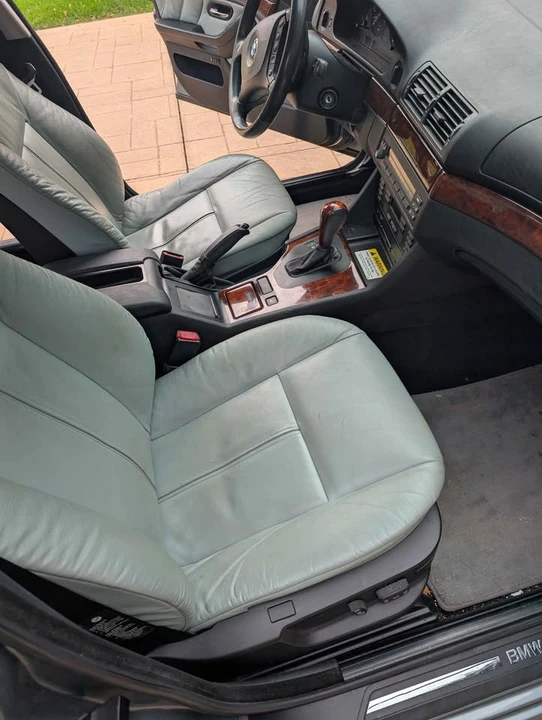 2003 BMW E39 5 Series - Image 10 of 20