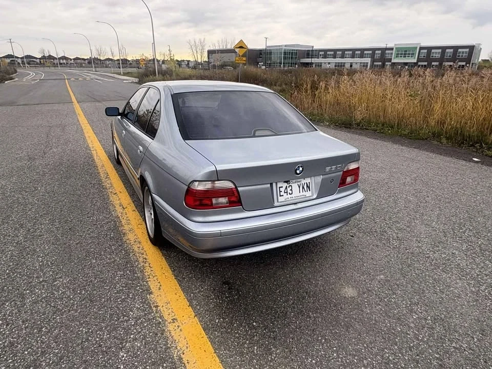 2003 BMW E39 5 Series - Image 7 of 7