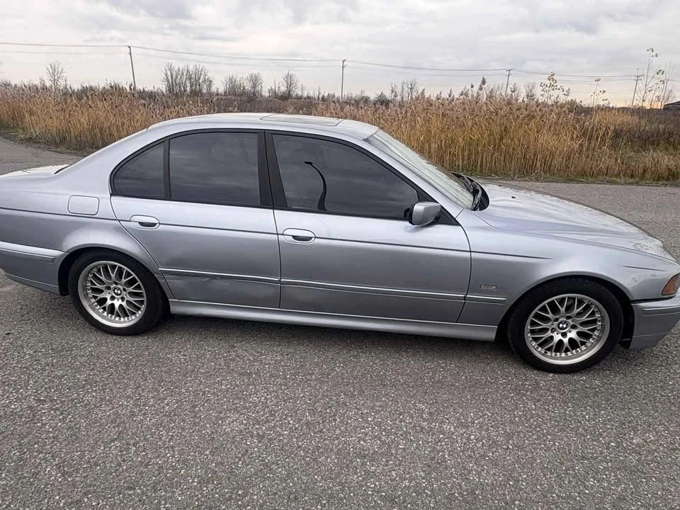 2003 BMW E39 5 Series - Image 6 of 7