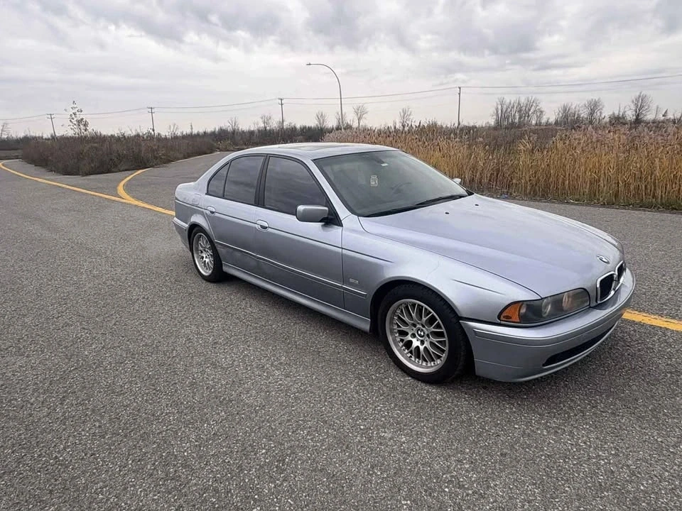 2003 BMW E39 5 Series - Image 3 of 7