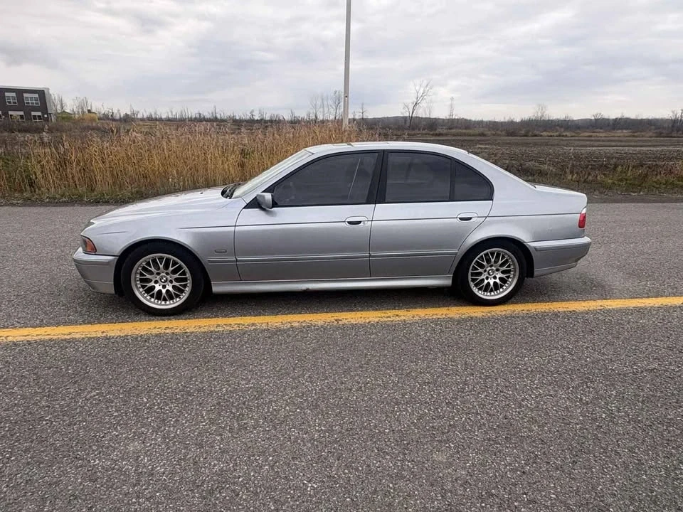2003 BMW E39 5 Series - Image 4 of 7