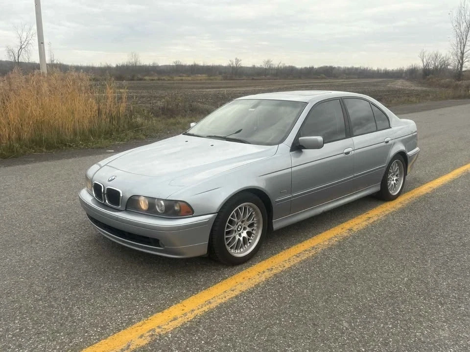 2003 BMW E39 5 Series - Image 2 of 7