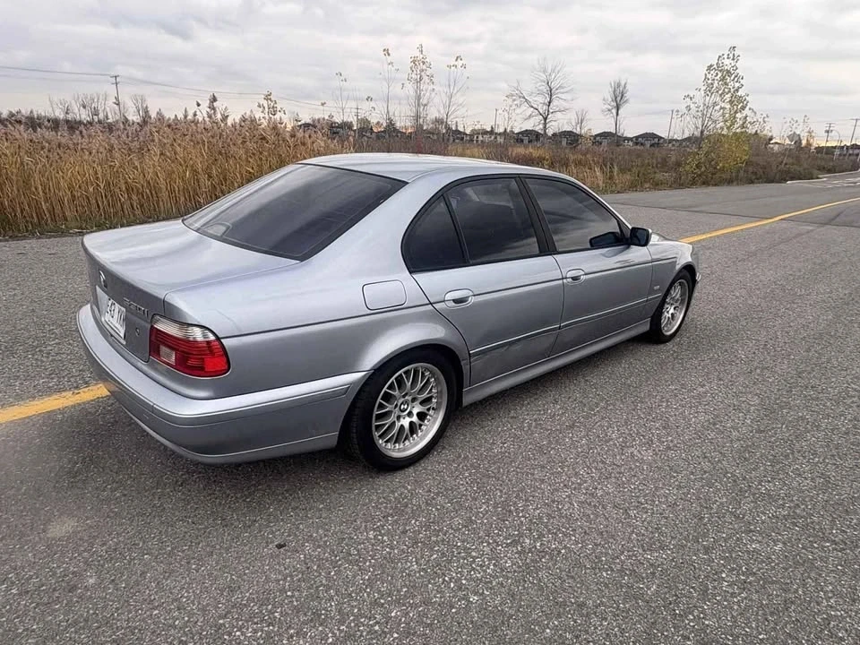 2003 BMW E39 5 Series - Image 5 of 7