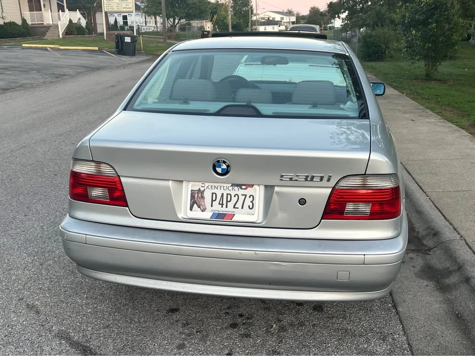 2003 BMW E39 5 Series - Image 7 of 15
