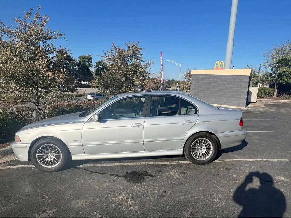 2003 BMW E39 5 Series - Image 13 of 15